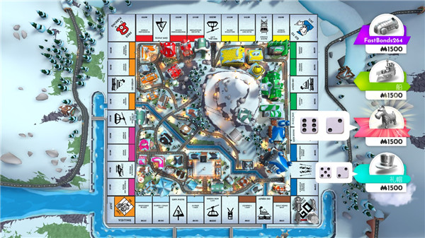 地产大富翁中文版