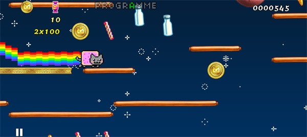 彩虹猫迷失太空汉化版