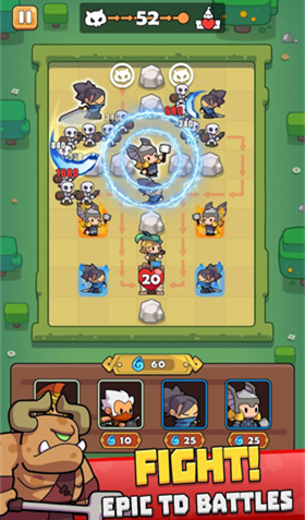 英雄塔防中文版