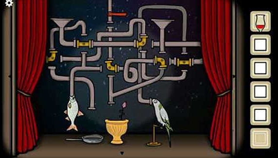 逃离方块剧院最新版