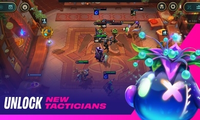 金铲铲之战内测服