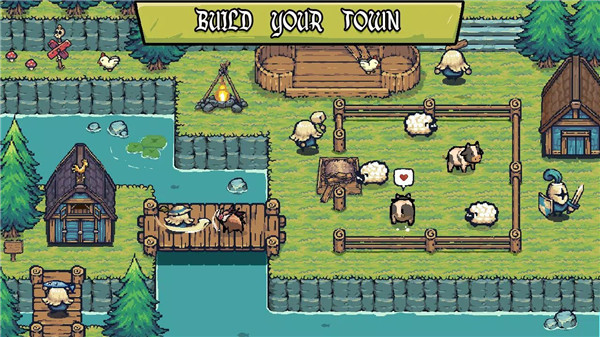 保卫岛屿汉化版