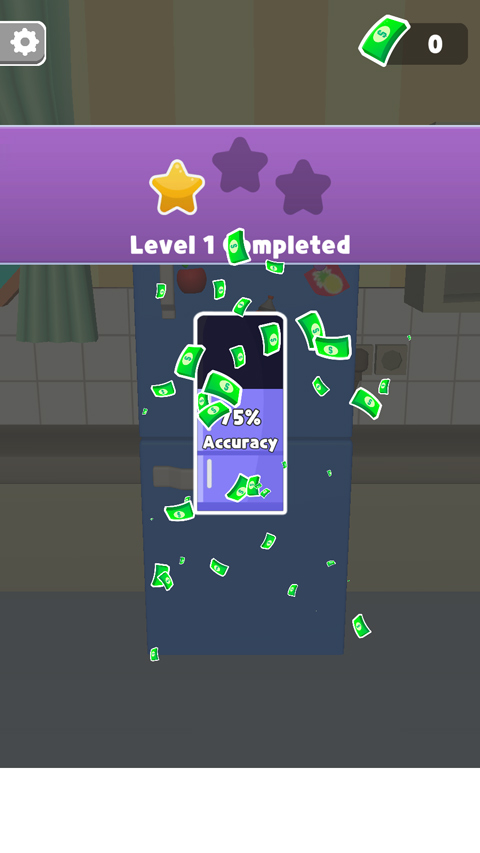 冰箱陈列师小游戏