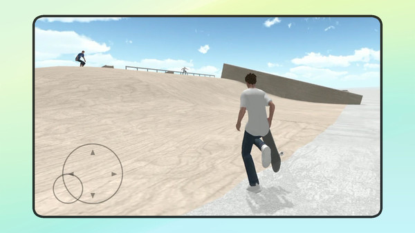 3D滑轮大作战安卓版