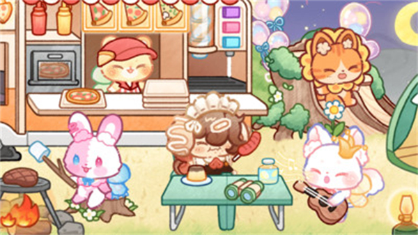 旅猫世界小镇生活全物品