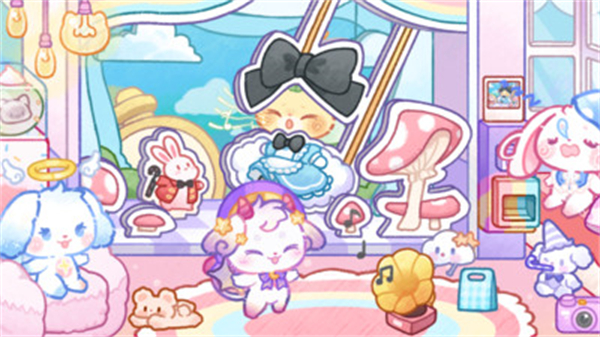 旅猫世界小镇生活全物品