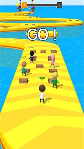 搭个桥快跑无广告