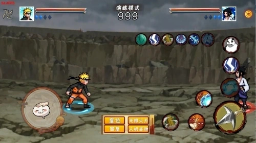 像素火影次世代疾风传卡卡西