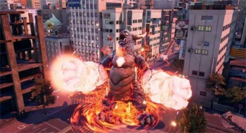 巨击大乱斗手机版