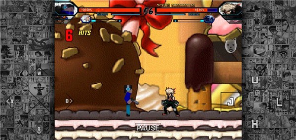 BVN全明星大乱斗