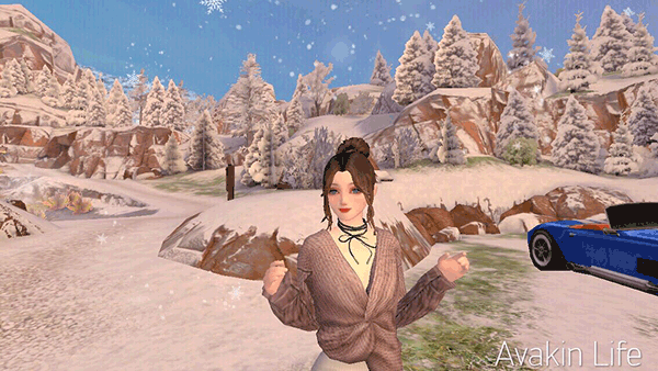 Avakin虚拟世界最新版