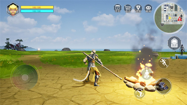 猴王模拟器免费版