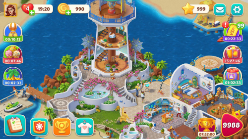 我的花园手机版