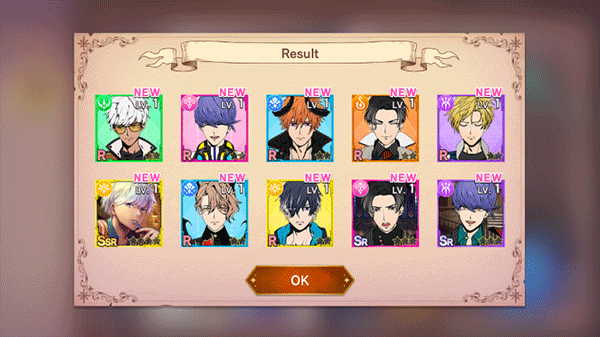 obeyme全人物解锁版