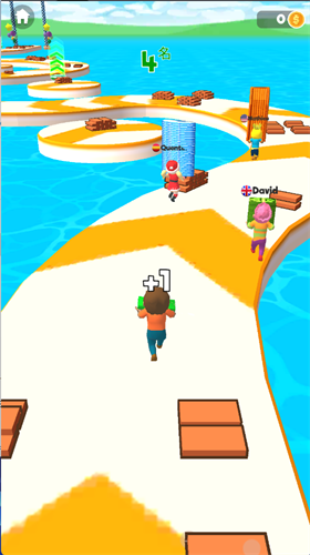 搭个桥快跑无广告