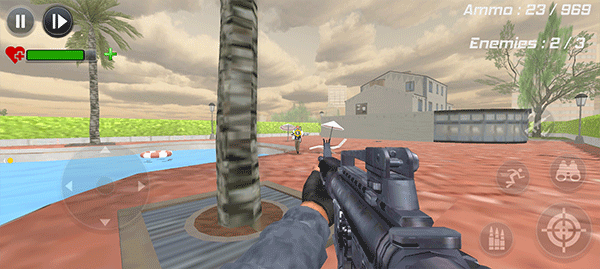 边境警察巡逻模拟器中文版