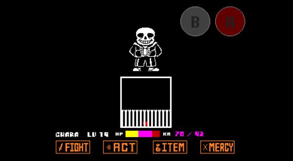 sans模拟器全角色解锁