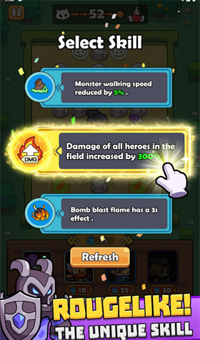 英雄塔防中文版