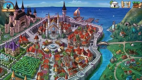 这是个传奇汉化版