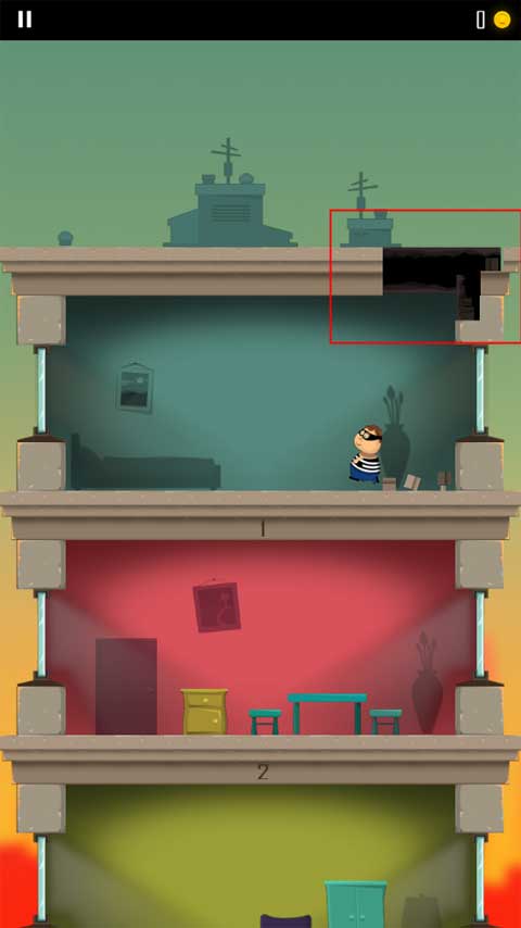 老爸曾是小偷手游