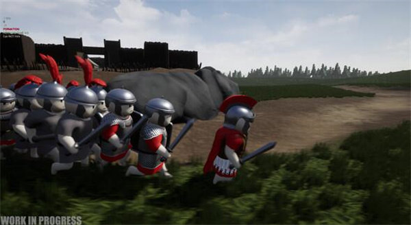 盾墙模拟器手机版