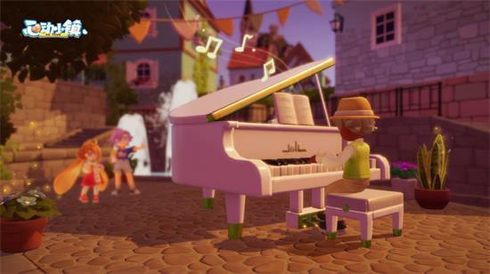 心动小镇无广告