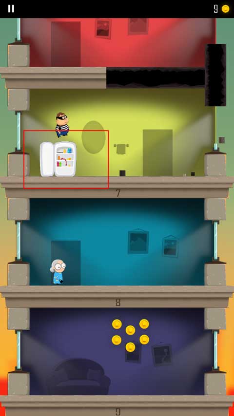 老爸曾是小偷手游