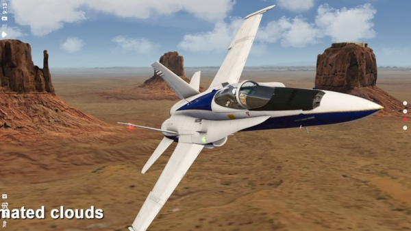 航空模拟器汉化版