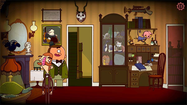 伯特伦费德历险记安卓版