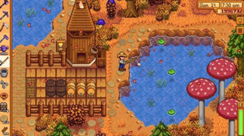 星露谷物语汉化手机版