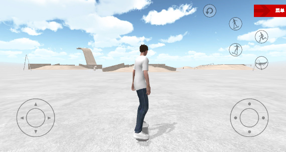 3D滑轮大作战安卓版