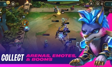 金铲铲之战内测服