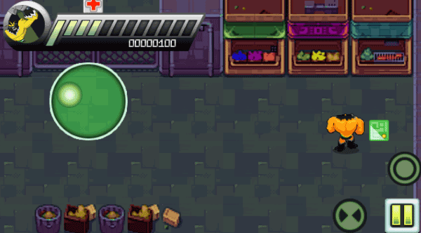 少年骇客全面进化手游