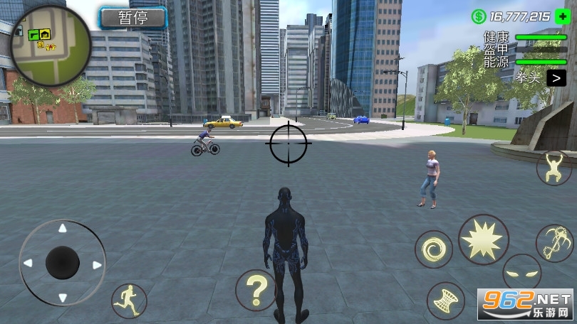 黑洞绳索英雄免广告版