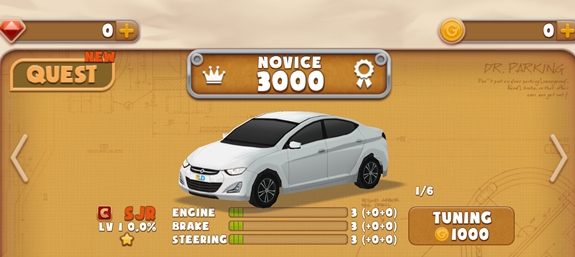 停车达人4解锁全部车辆