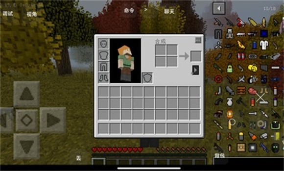 我的世界惊变100天