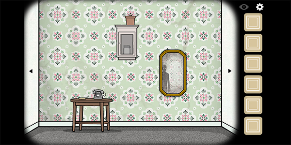 锈湖轮回的房间