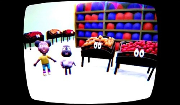 冒险家阿曼达手机版