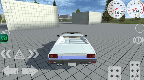 车祸物理模拟器国际服