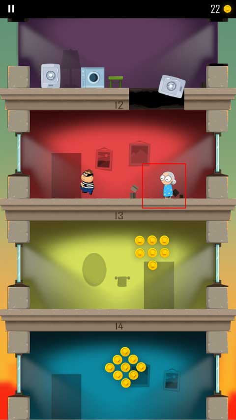 老爸曾是小偷手游