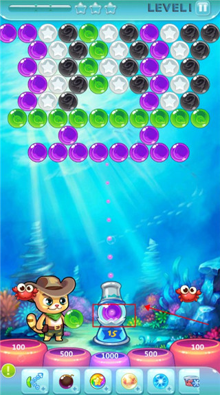 开心泡泡猫免费版