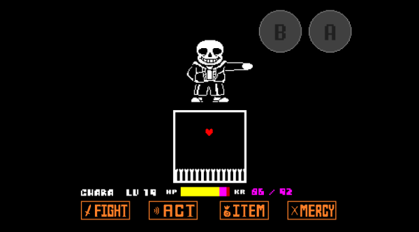 sans模拟器全角色解锁