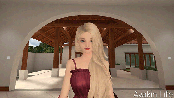 Avakin虚拟世界最新版