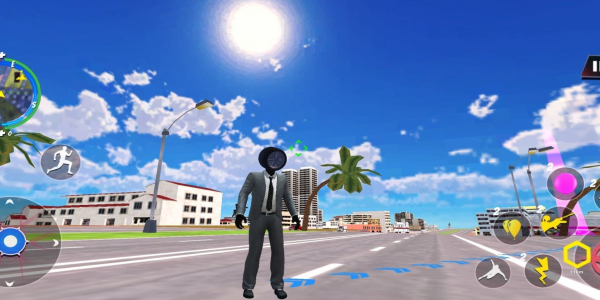 监控人超能战士免费版