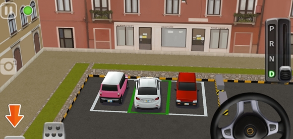 停车达人4解锁全部车辆