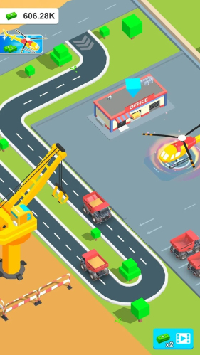 闲置沙地大亨最新版