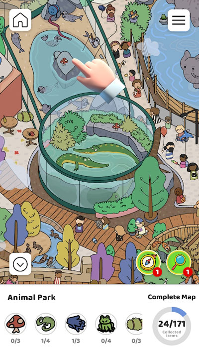 scavenger hunt安卓版