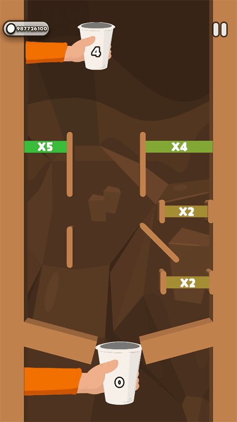 纸杯英雄中文版