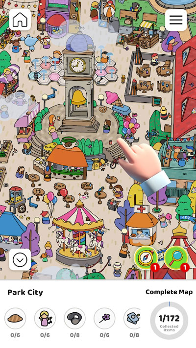 scavenger hunt安卓版