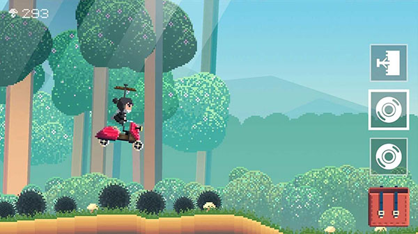 夏日追逐者汉化版